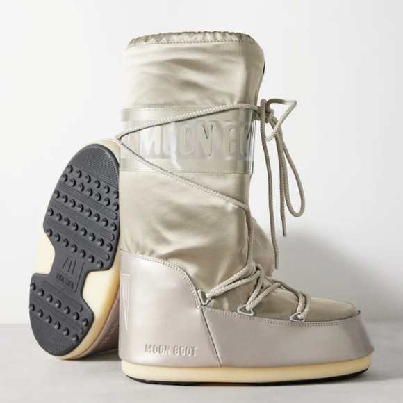 Moon Boot Icon Glance Snow Boots - Picture 1 of 16